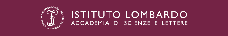 Istituto Lombardo Newsletter