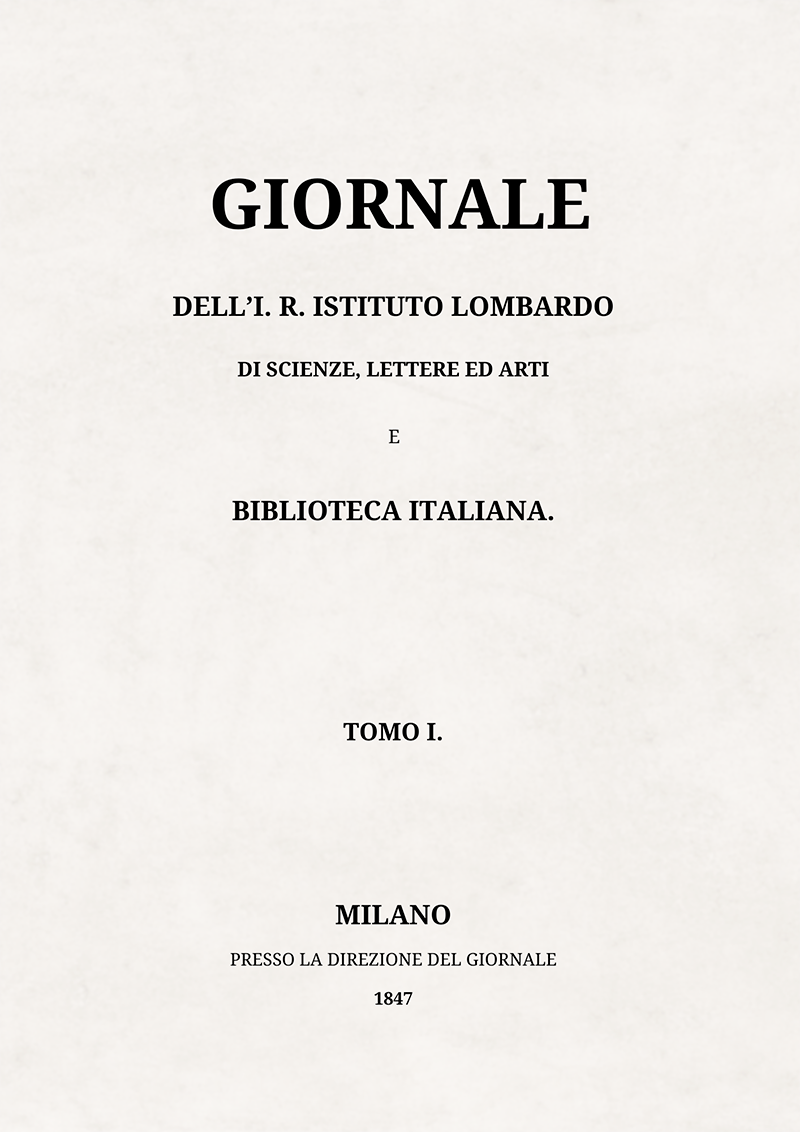 Giornale