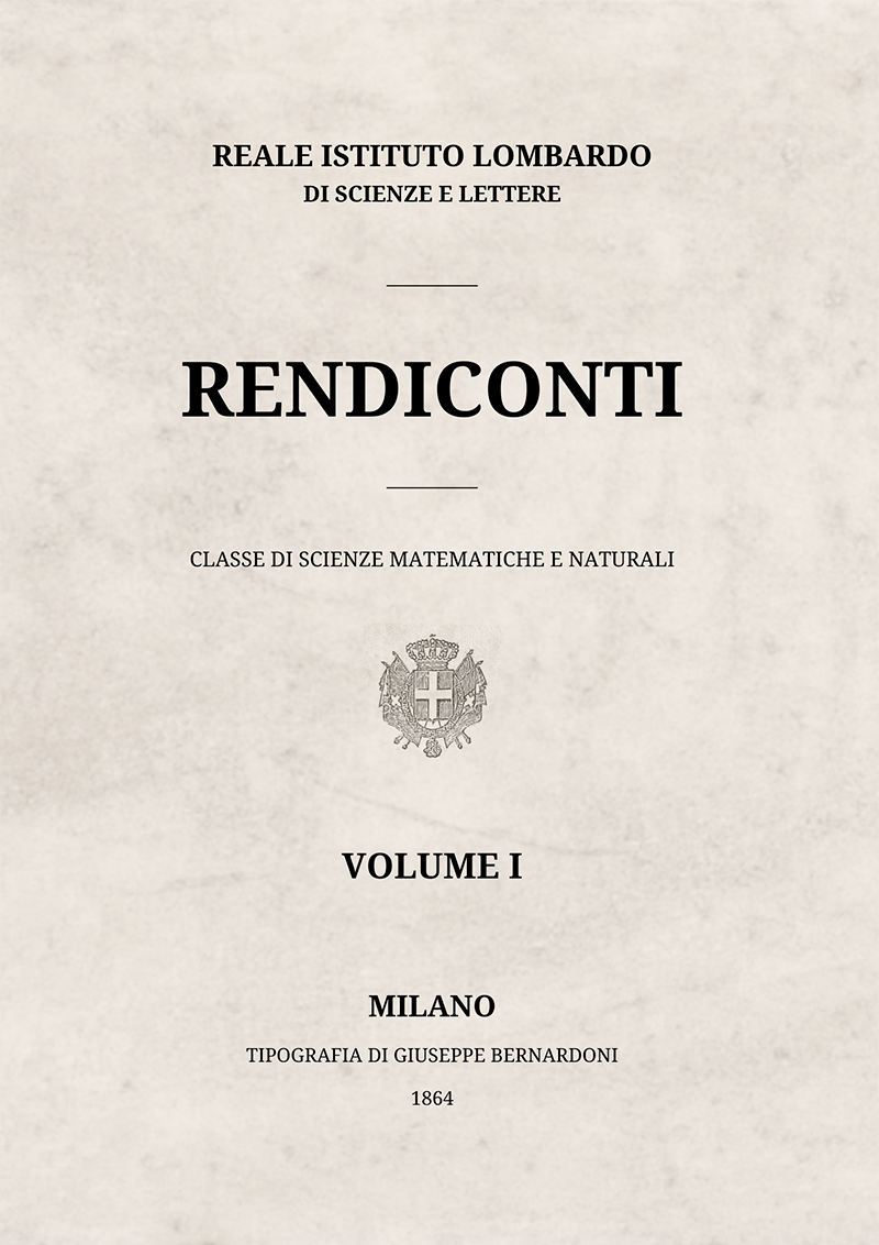 Rendiconti